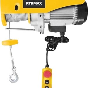 RTM480 ELEKTRIKLI VINC YENI 400/800KG 1300