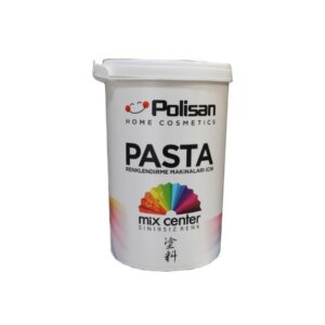 AC RENK PASTA-WZ1 SİYAH 1 L