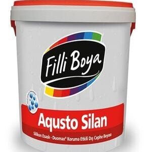 AQUSTO SİLAN BEYAZ 2.5 LT