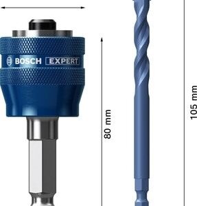 EXPERT TCT DELİK AÇMA TESTERESİ SM 30 MM