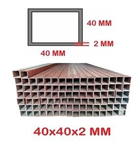 40X40 PROFİL