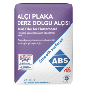 ABS ALÇI PLAKA DERZ DOLGU ALÇISI-25 (G)