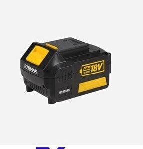 RTRMAX 4 AH 18V AKÜLÜ 3-LÜ COMBO SET- RTX2014B-2055B-2095B-1804-1808- 1004