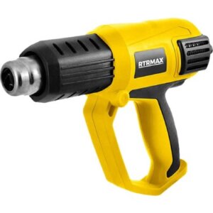 RTM305 SICAK HAVA TABANCASI 2000W DİJİTAL