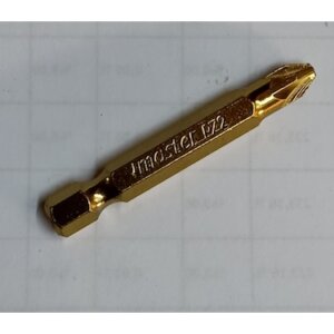 MASTER BİTS UÇ TİTANYUM PZ 2 X 25 MM