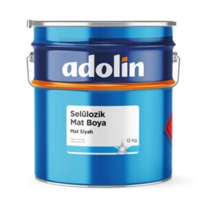 ADOLİN SELÜLOZİK SON KAT BEYAZ 3/1