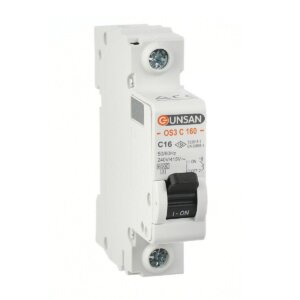 OTOMAT B TİPİ 1*20A 6KA YENİ SERİ