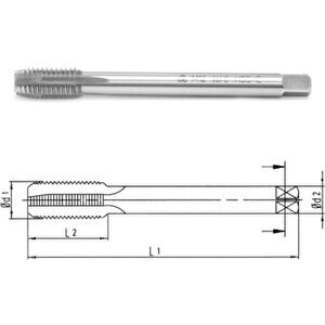VÖLKEL M8X1,25 MAKINA KILAVUZU 371/C KOD 037442