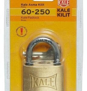 KALE ASMA KİLİT SARI DÖKÜM 32 MM