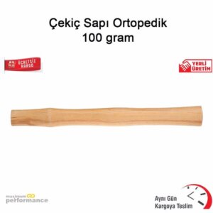 ÇEKİÇ SAPI ORTOPEDİK 100 GR