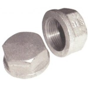 1/2" GALVANİZ İÇ DIŞ DİŞLİ MANŞON