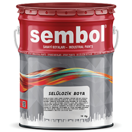 12/1 SEMBOL SELÜLOZİK ASTAR GRİ