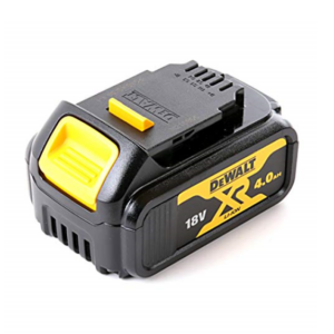 DCB182-XJ DEWALT 18V 4AH LI-ION AKÜ