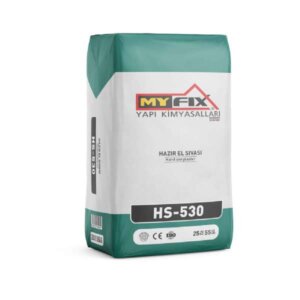 MYFİX BEJ DERZ DOLGU 20 KG