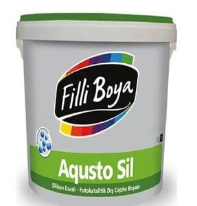 AQUSTO SİL RG2 2.5 LT