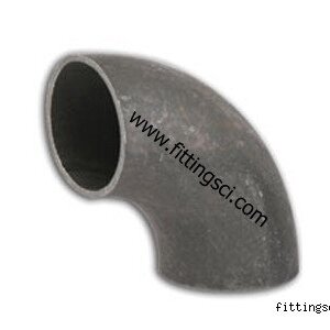2" SİYAH DİRSEK 90