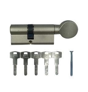 MANDALLI SİLİNDİR ÇELİK PİMLİ NİKEL 90 MM (35+10+45)