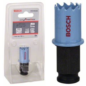PC-PLUS SSM DELİK AÇMA TESTERESİ 40 MM