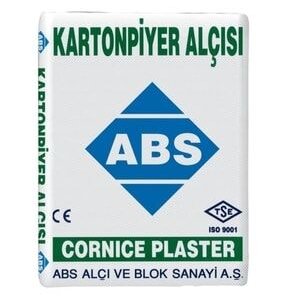 ABS KARTONPİYER ALÇISI-25(G)