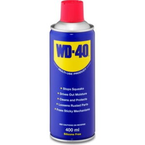 WD-40 KORUYUCU YAGLAYICI 400ML