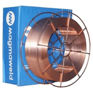 MAGMAWELD GAZALTI KAYNAK TELİ MG-2 1,00 MM