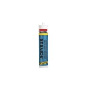 ACRYRUB SİLİKONİZE MASTİK 500 GR BRONZ
