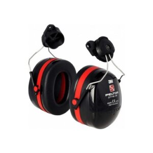 3M H510P3E OPT-I BARETE TAKILABİLİR KULAKLIK
