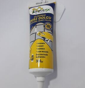 DERZMATİK TÜP GAGA UCLU BEYAZ 380 GR