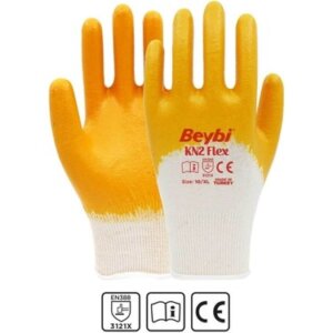 BEYBİ NİT PMK KN2 FLEX SARI NO:10