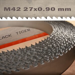27*0,90 Z-5/8 MULTICUT Bİ METAL ŞERİT TESTERE