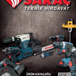 8525-HORTUM MAKARASI TEKERLEKLİ 45 MT