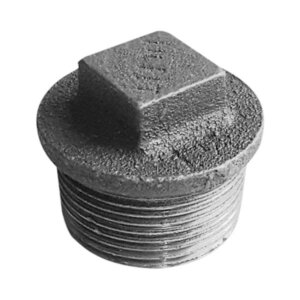 SİYAH TAPA 3/4" TD