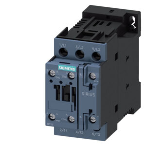 SİRİUS KONTAKTÖR 15KW 32A 1NO+1NC 230V