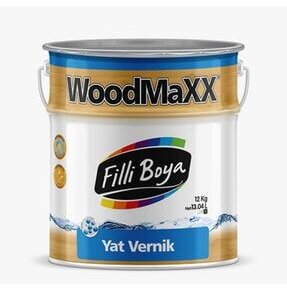 WOODMAXX YAT VERNİK 0.75 LT