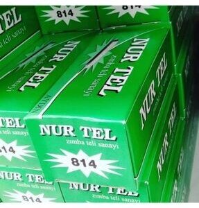 DELTA ZIMBA TELİ 814