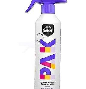 SELSİL KÖPÜK TEMİZLEYİCİ 500 ML