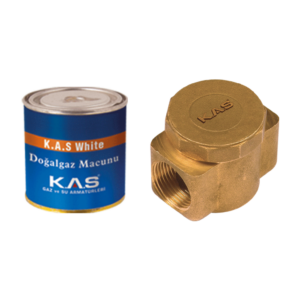 KAS DOĞALGAZ MACUNU