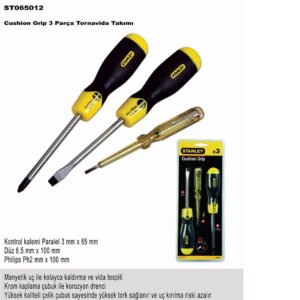 STANLEY 0-65-007 TORNAVİDA SETİ