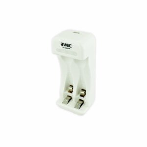 AV - C8001B 2 Lİ PİL ŞARJ CİHAZI