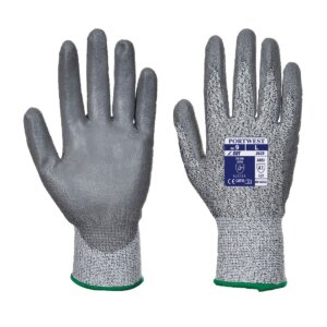 V10 CUT37435PU"KESİLME DİRENÇLİ ELDİVEN NO:10