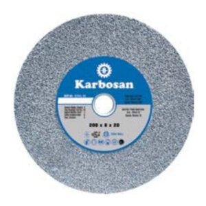 914840 KARBOSAN ZIMPARA TASI 125X20X20 NK 46 KUM