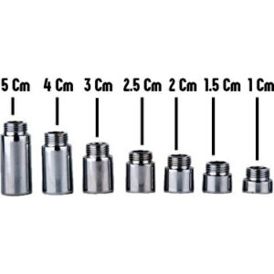 UZATMA 1.5 CM 1/2"