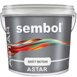 12/1 SEMBOL SERCOAT SERAMİK ASTAR