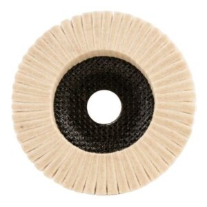 YATIK YAPRAKLI KEÇE FLAP DISK 115*22