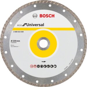 (HP15230) 230X22.23X10MM X TURBO